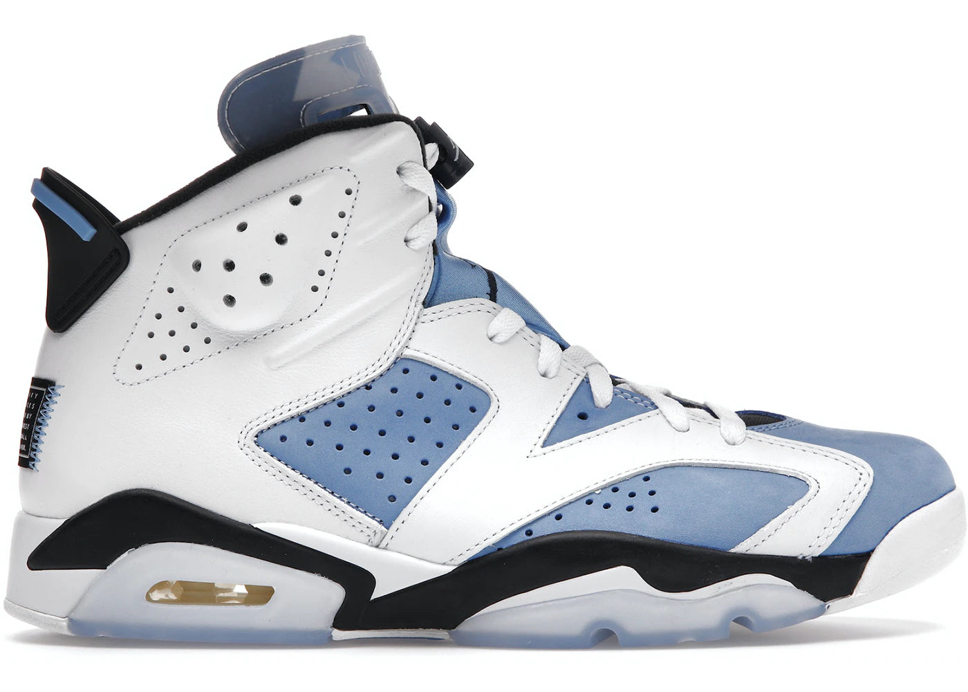 Air Jordan 6 'UNC'